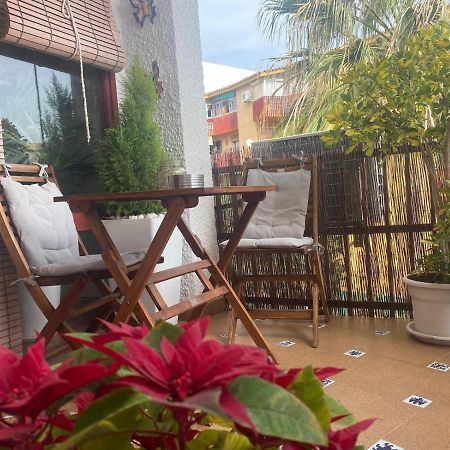 Piso Centrico En Fuengirola Lägenhet Exteriör bild