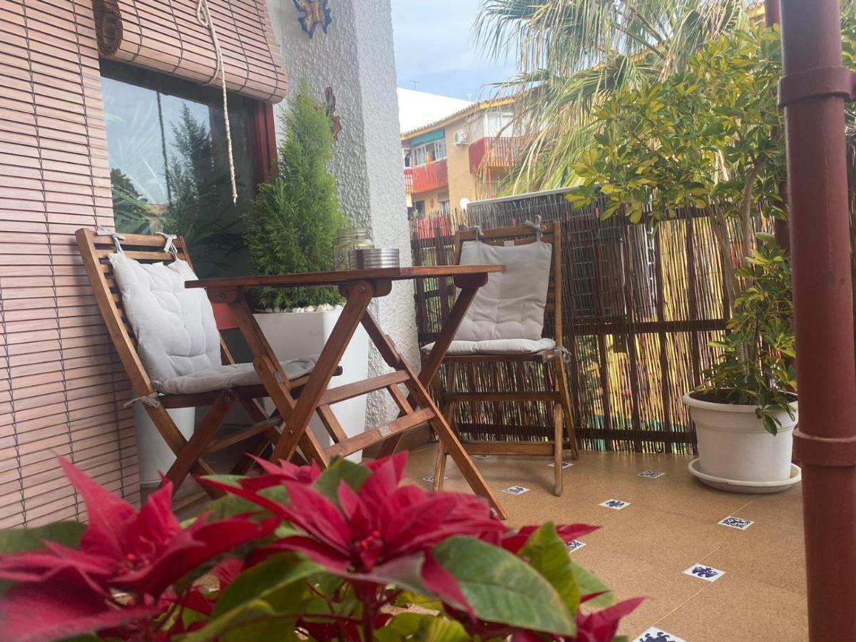 Piso Centrico En Fuengirola Lägenhet Exteriör bild