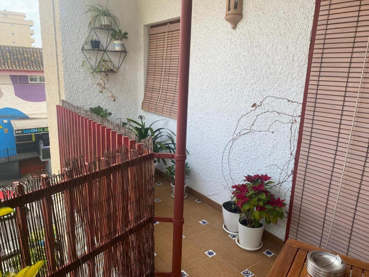 Piso Centrico En Fuengirola Lägenhet Exteriör bild